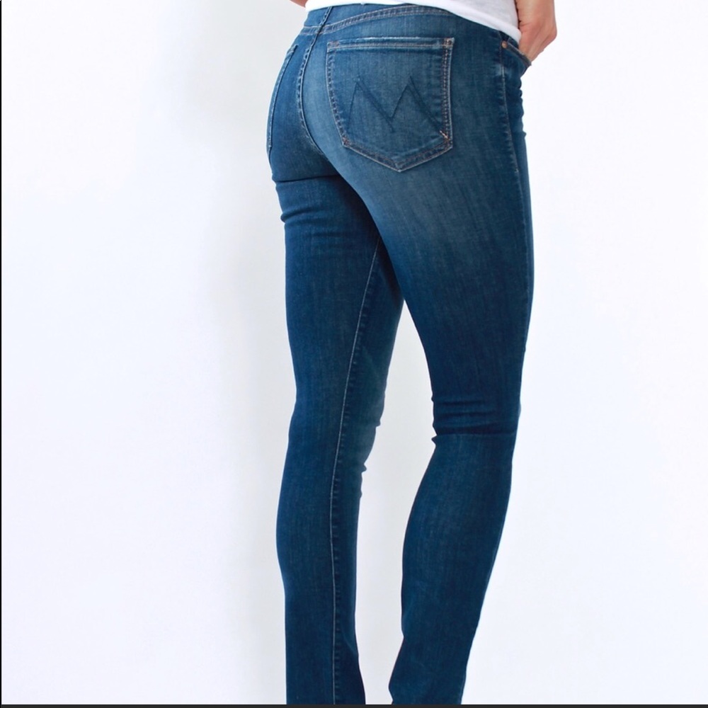 Mother jeans